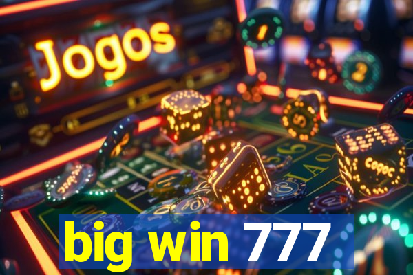 big win 777